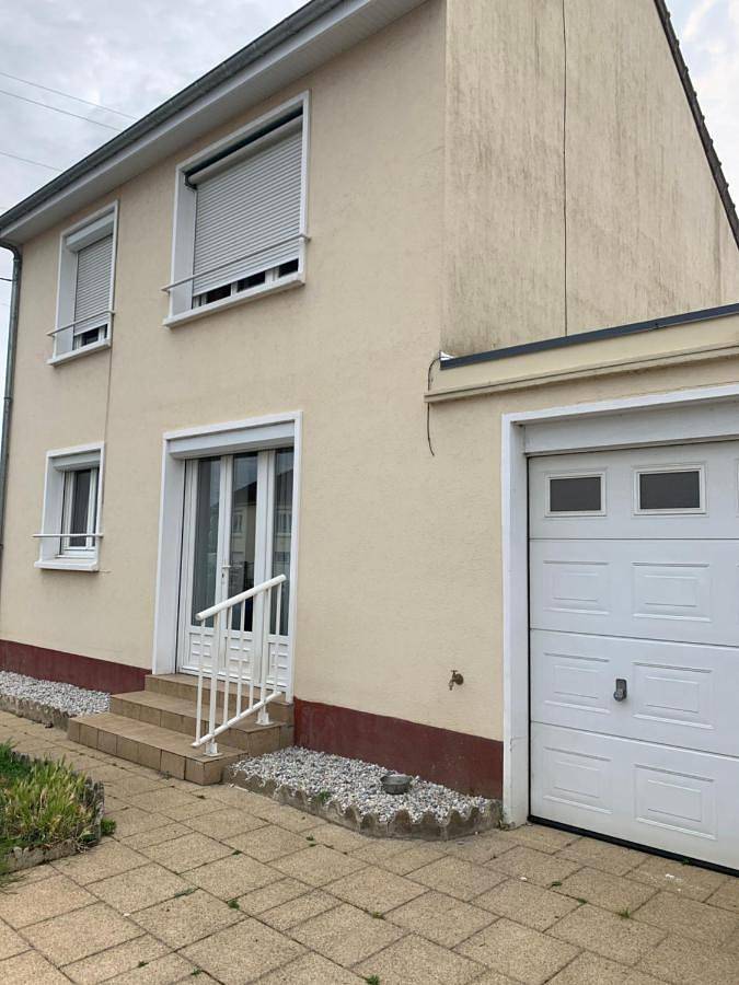 Appartement de vacances pour 2 personnes, avec terrasse