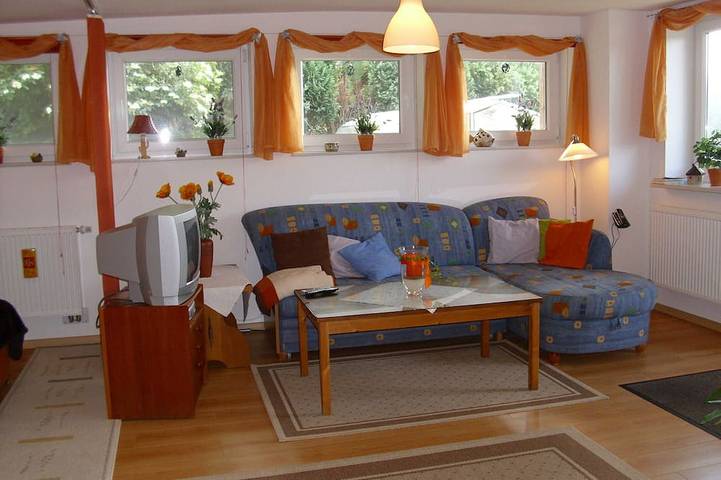 Ferienwohnung für 2 Personen, mit Terrasse in Owschlag