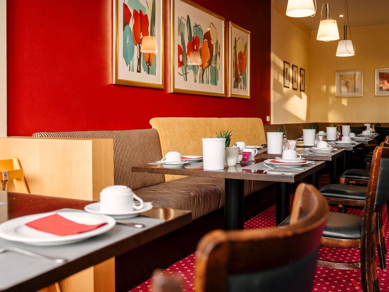 Hotel Am Jungfernstieg - Doppelzimmer Standard in Triebseer, Stralsund