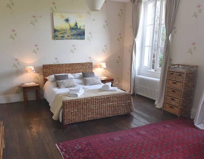 Chambre d’hôte pour 2 personnes, avec Jardin et Vue en Charente - 2