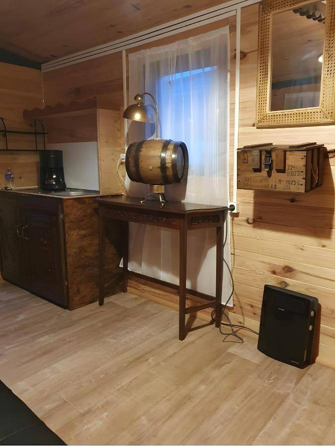 Location de vacances pour 3 personnes, avec jardin, animaux acceptés dans Cruzilles-lès-Mépillat - 4