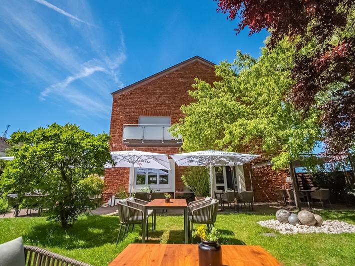 Hotel für 2 Personen, mit Terrasse und Garten in Ayl - 2