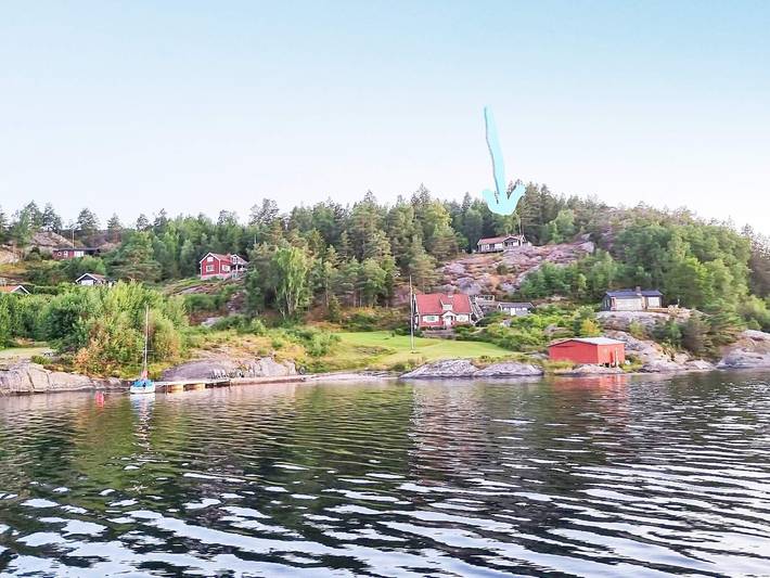Ferienhaus für 6 Personen, mit Balkon in Bohuslän - 2