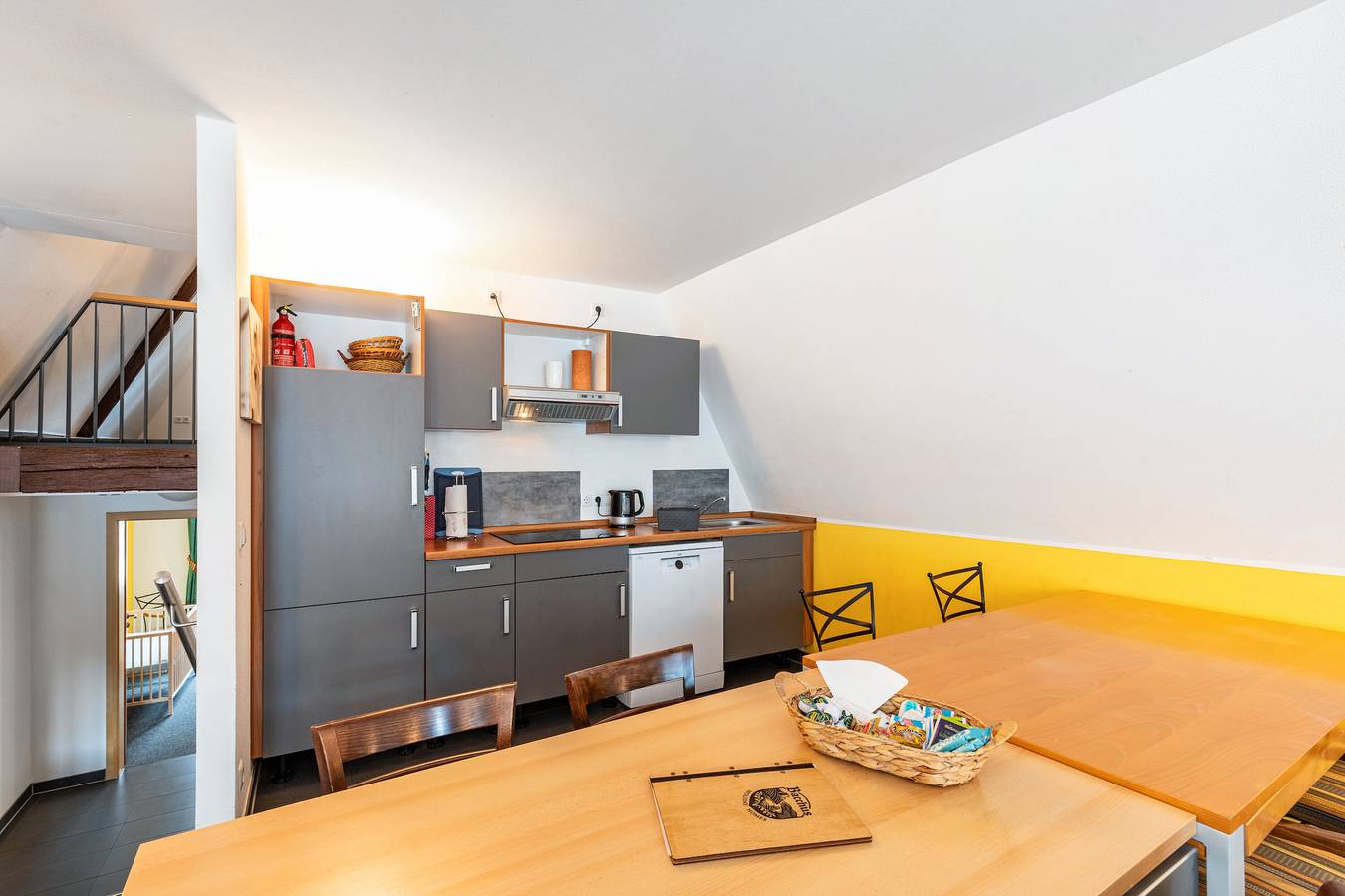 Entire apartment, Apartment Rhein & Wein - up to 7 people in Bacharach, Middlerhine
