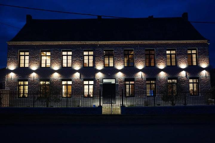 Location de vacances pour 2 personnes, avec Jardin et Vue dans Saint-Waast