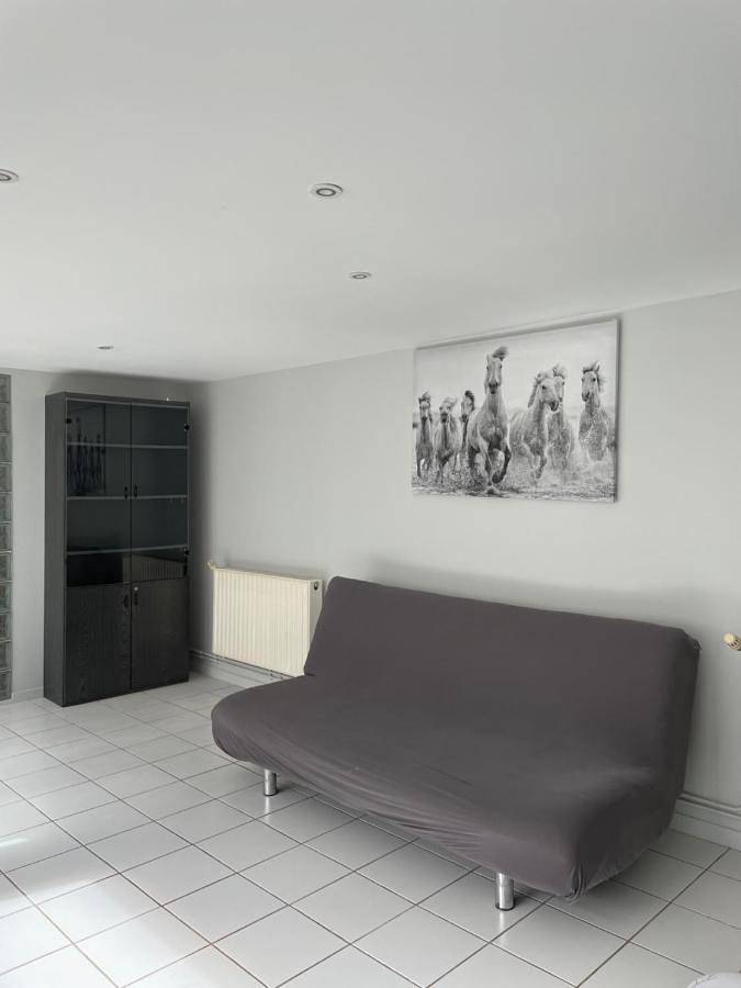Gîte pour 3 personnes, avec Terrasse ainsi que Jardin et Vue à Chatou - 4