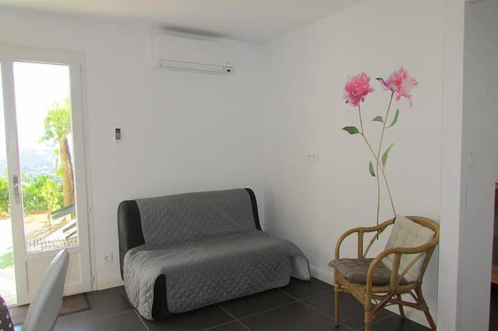 Ferienwohnung - Alata in Alata, Ajaccio und Umgebung