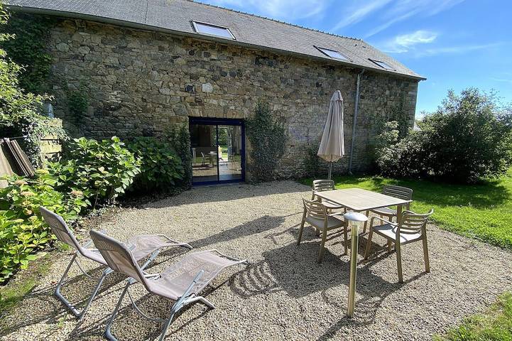 Holiday home for 4 people, with garden, with pets - 1