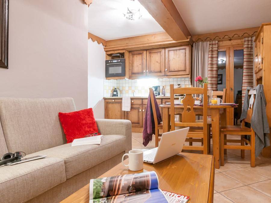 Pierre & Vacances Premium Résidence Les Fermes du Soleil - Appartement 5 personnes - Standard in Les Carroz, Arâches-la-Frasse