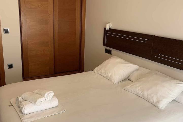 Ganze Wohnung, Illa Wohnung am Meer I in Praia de Semuíño (A Illa de Arousa), A Illa de Arousa