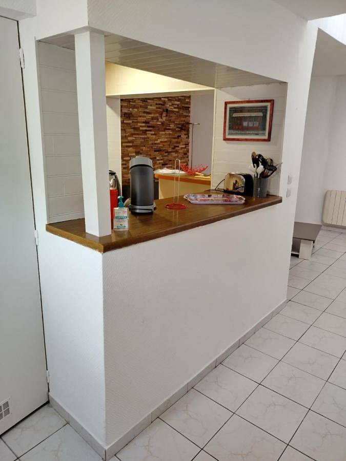 Gîte pour 3 personnes dans Anzin - 3