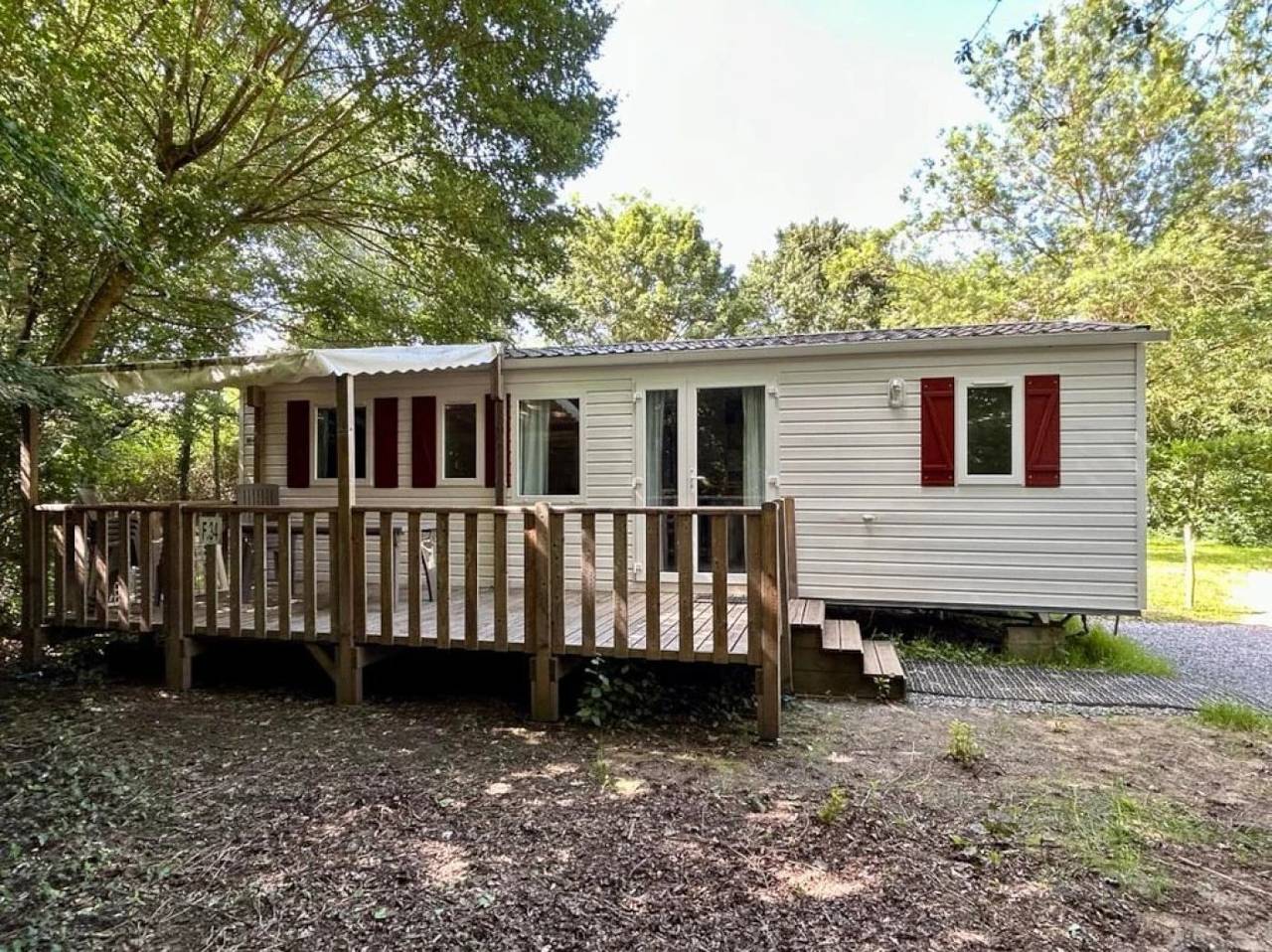 Camping 4 étoiles - Piscine  - ccbgafi in Concourson-sur-Layon, Vallée de la Loire