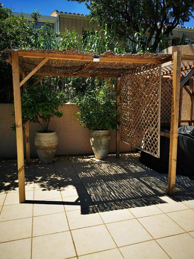 Appartement entier, Rêve & Soleil in Adissan, Région de Béziers