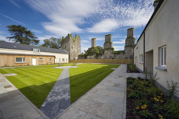 Holiday rental for 6 people in Castlemartyr