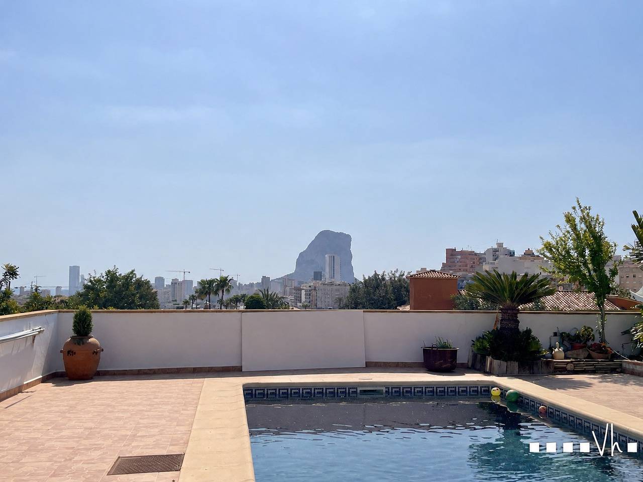 Casa Mediterránea in Benicolada, Calpe