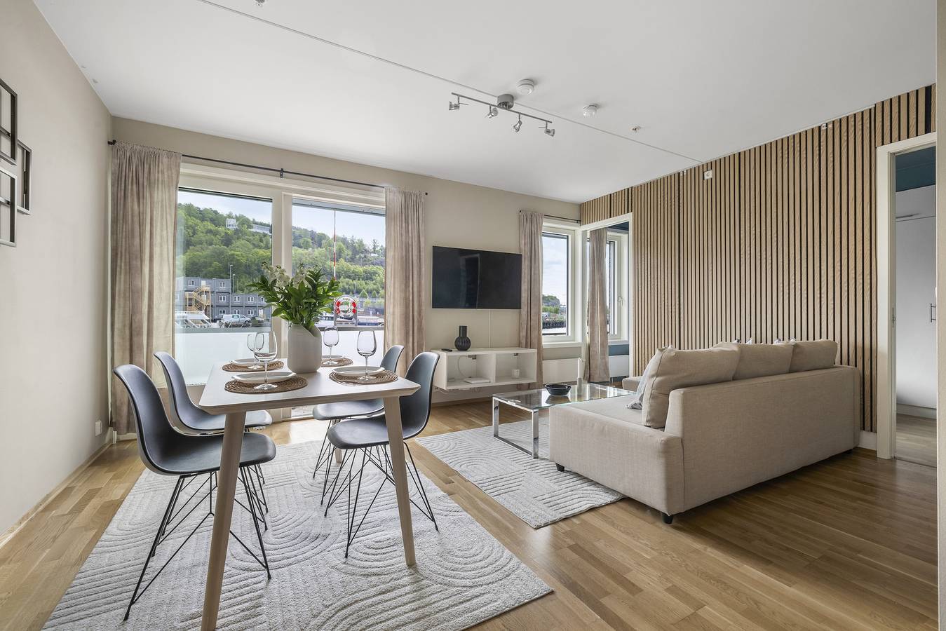 Entire apartment, City Lux stay in Oslo in Gamle Oslo, Oslo