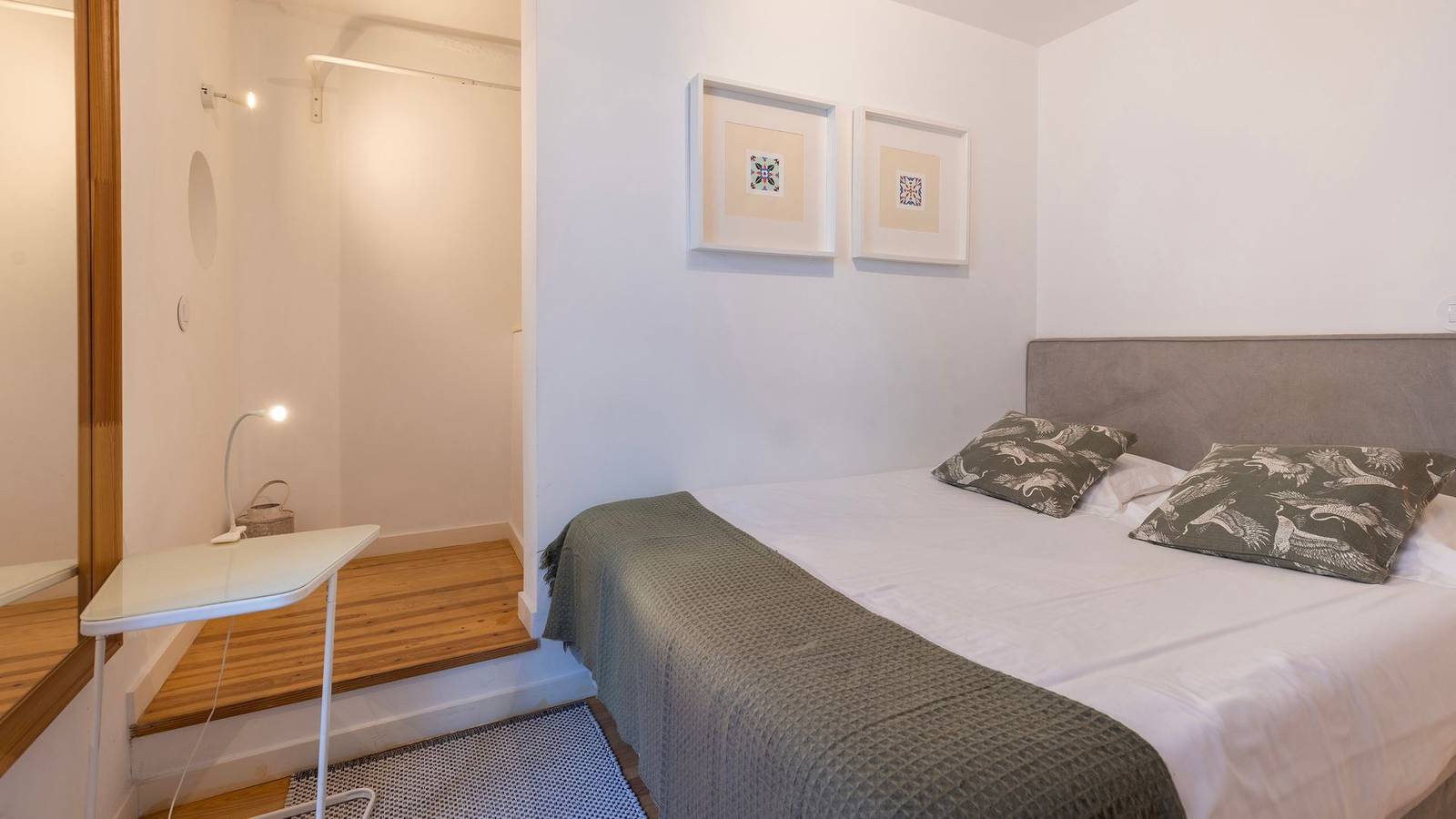 Ganze Wohnung, Ferienwohnung für 2 Personen in Lissabon, Costa de Lisboa