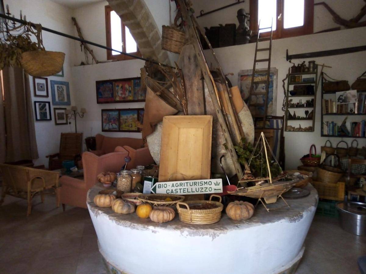 Appartamento intero, Agriturismo Castelluzzo Organic Farm in Castelluzzo, Custonaci
