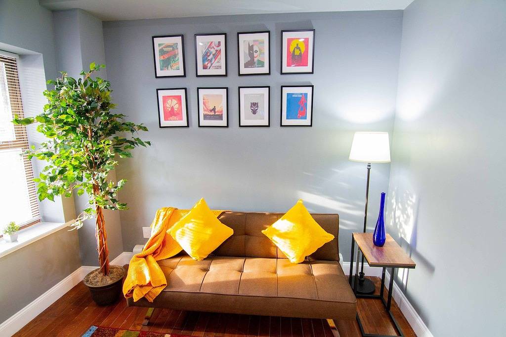 Appartement De Vacances pour 4 Personnes dans Brooklyn, New York