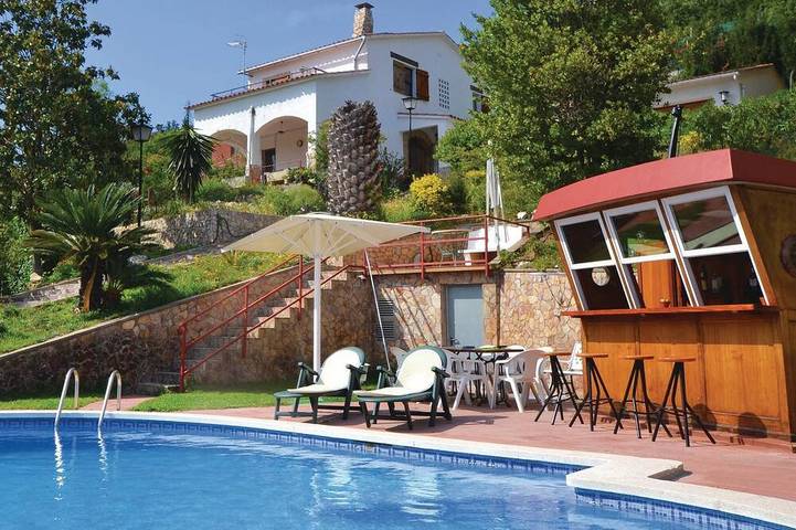 Casa de vacaciones para 8 personas, con jardín, Se admiten mascotas - 1