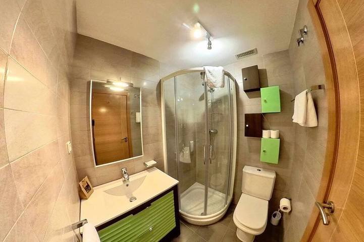 Ganze Wohnung, El Paco de Sallent - tucasaenlospirineos in Formigal (Ski), Sallent de Gállego