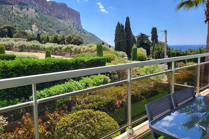 Appartement de vacances pour 4 personnes