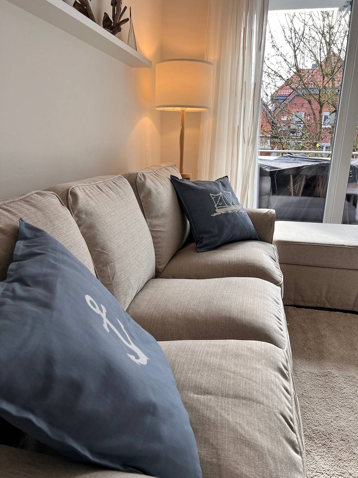 Ganze Ferienwohnung, Fewo Krems „Achterkant“ Steinhude in Wunstorf, Steinhuder Meer