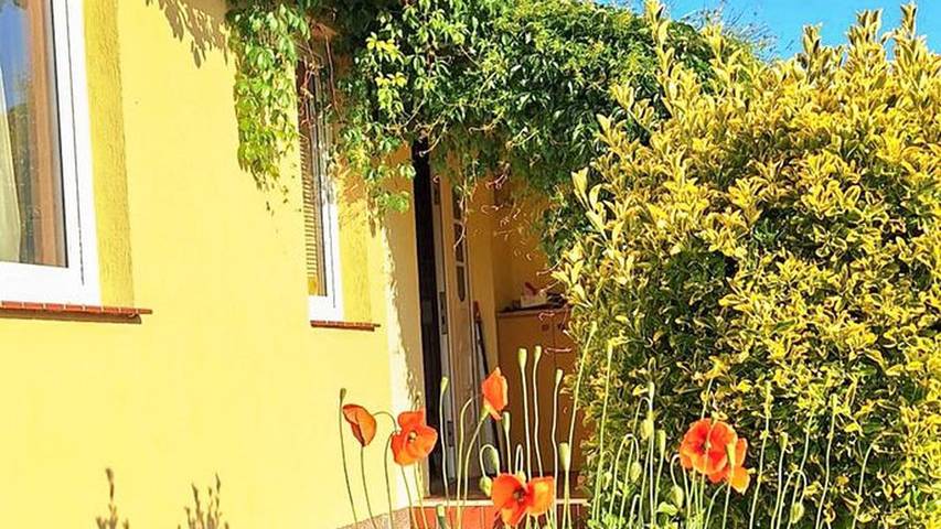 Ferienhaus für 7 Personen, mit Garten in Saal - 3