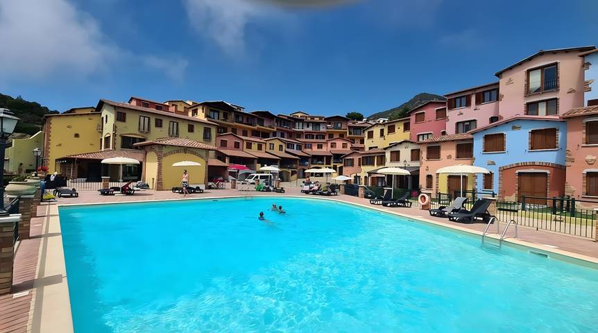 Ferienhaus für 4 Personen, mit Garten und Kinderpool auf Sardinien - 4