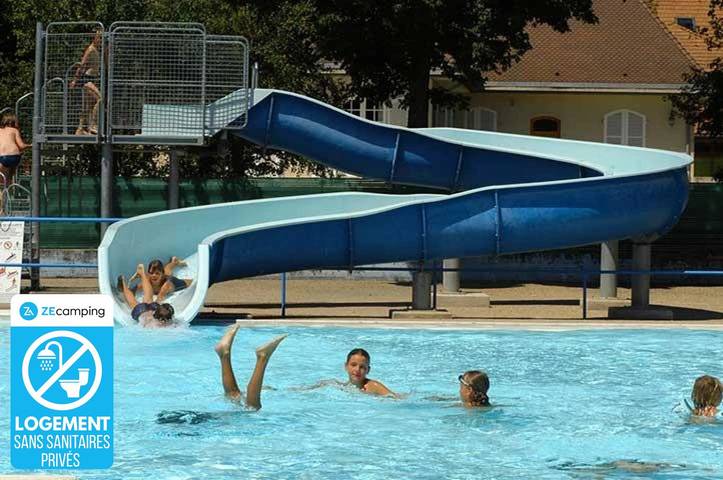 Maison d’hôte pour 2 personnes, avec bassin pour enfant dans l' Isère - 2