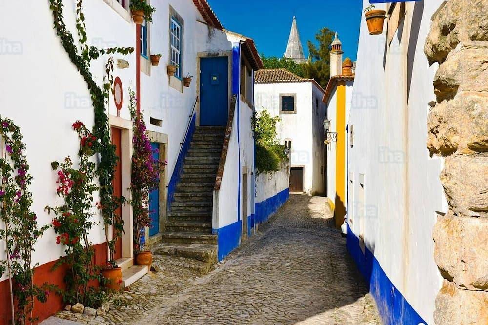Casa Maria d'Óbidos - kasteelvakanties in Óbidos, Leiria District