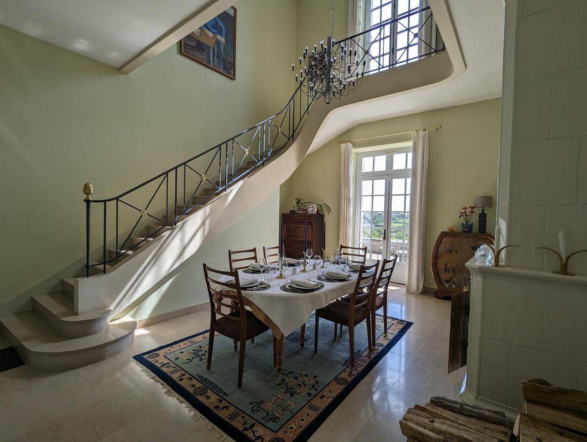 Superior Double Room in Oudon, Vallée de la Loire