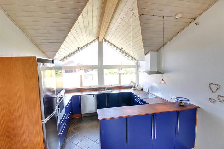 Ferienhaus für 8 Personen, mit Terrasse und Sauna sowie Whirlpool, mit Haustier in Henne Strand - 3