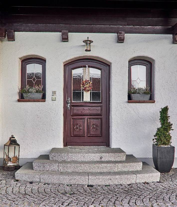 Ferienwohnung für 2 Personen, mit Balkon und Balkon/Terrasse sowie Terrasse und Garten in Landkreis Regen - 2