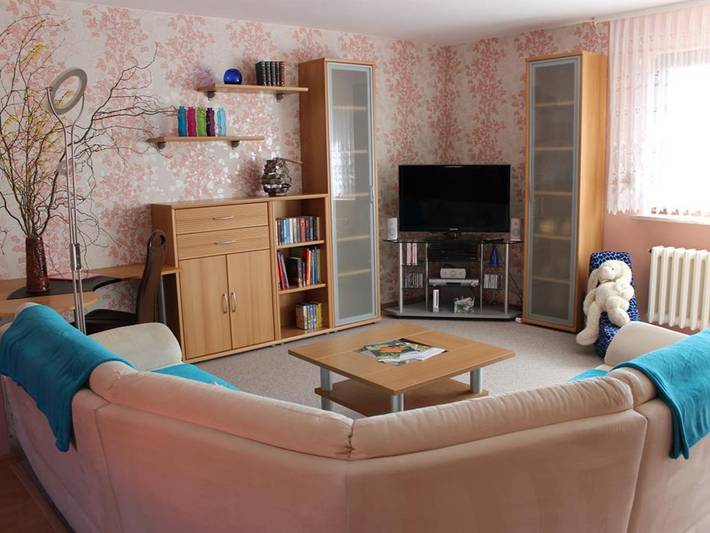 Ferienhaus für 5 Personen, mit Balkon, kinderfreundlich in Thale - 2