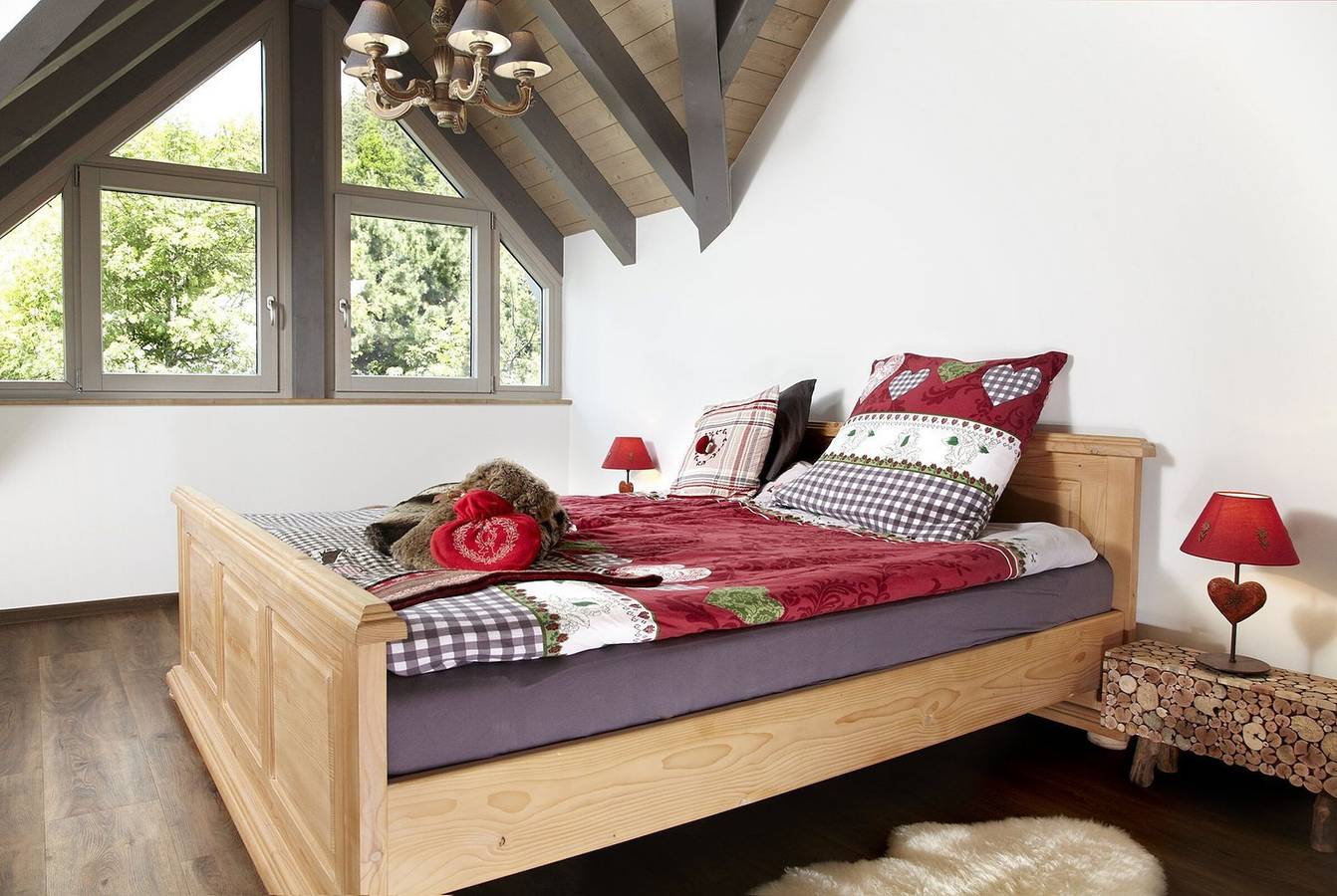 Ganze Wohnung, Apartment 'Halali' mit Spa-Bereich und Bergblick in Suedlicher Schwarzwald, Ibach