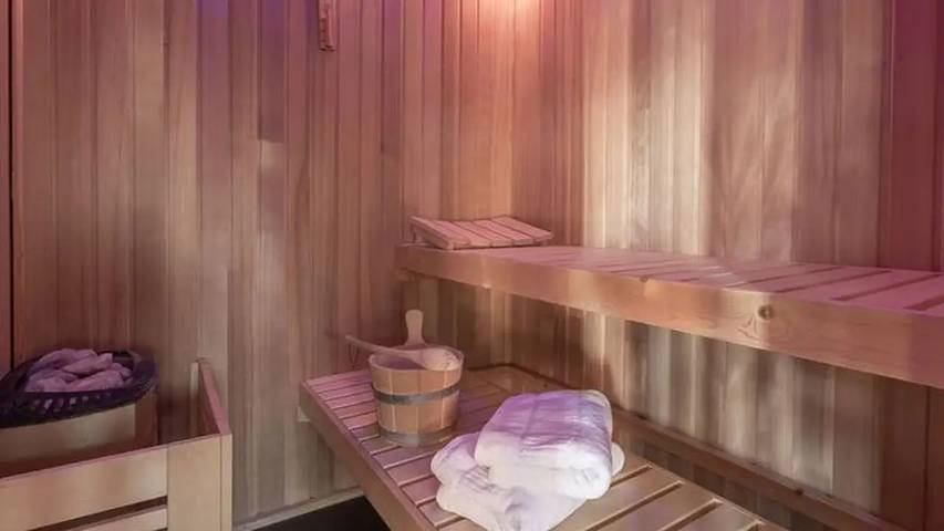 Ferienhaus für 6 Personen, mit Garten und Sauna in Sagard - 4
