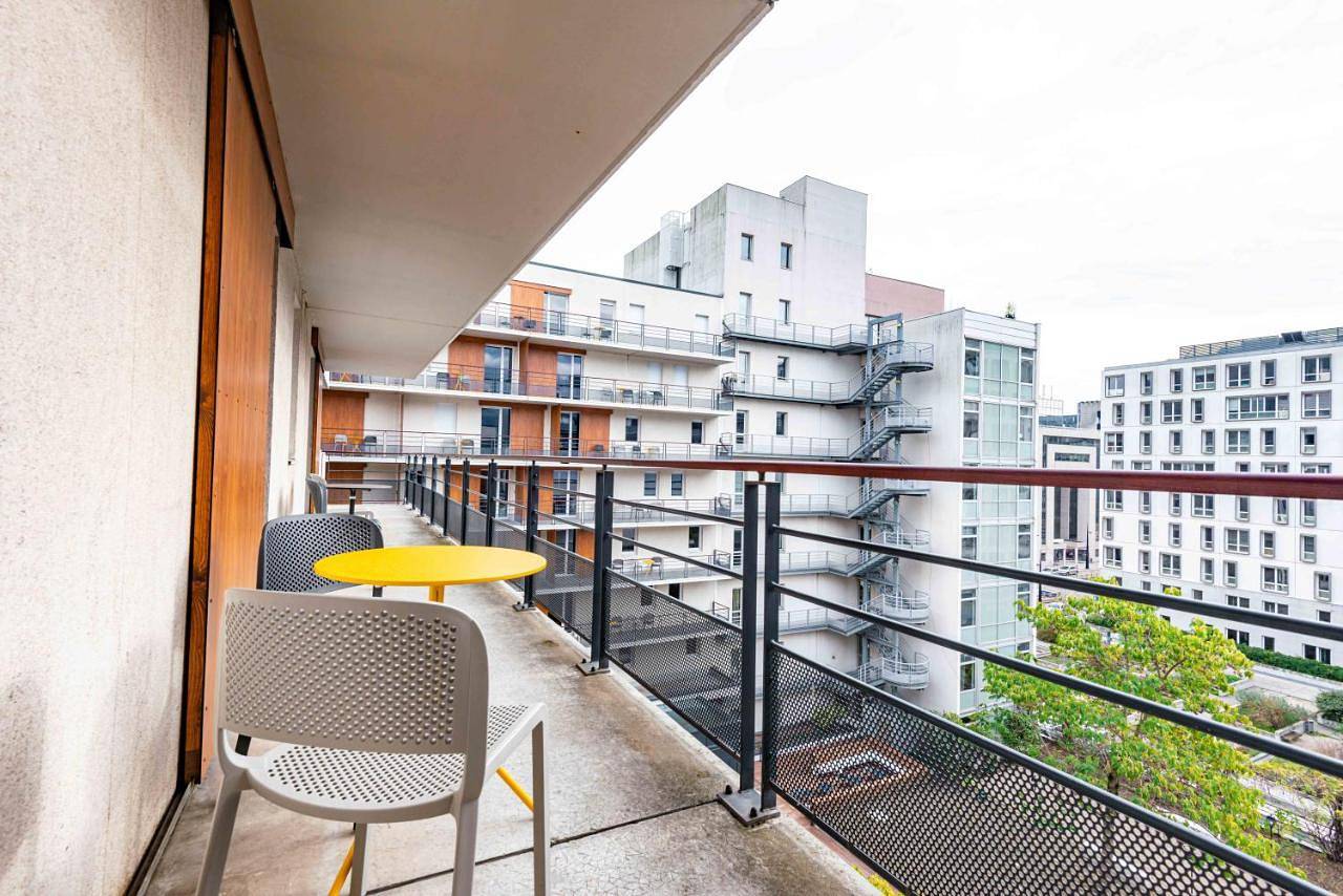 Apparthotel Le Hüb Grenoble in Grenoble, Isère