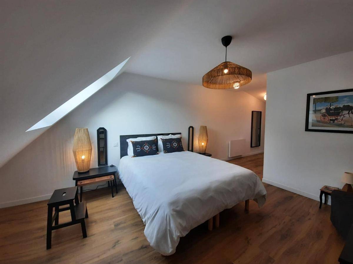 Maison Rinette in Dijon, Région de Dijon