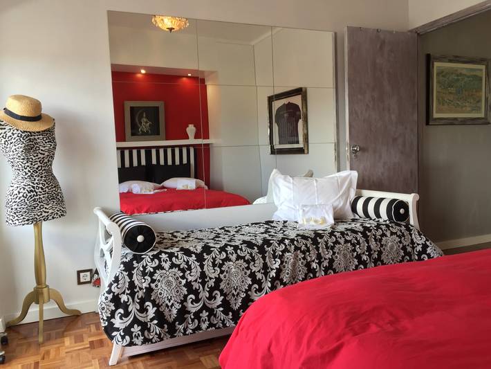 Gîte pour 5 personnes, avec balcon et vue sur l’océan à Figueira da Foz - 4