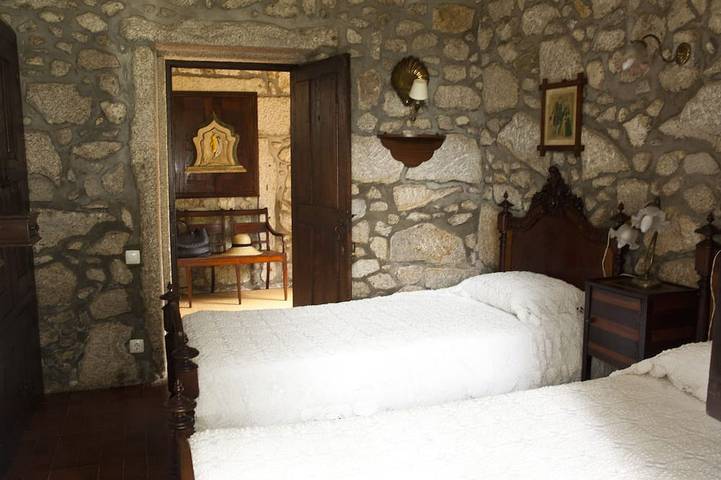 Chambre d’hôte pour 4 personnes, avec jardin dans Viana do Castelo - 3