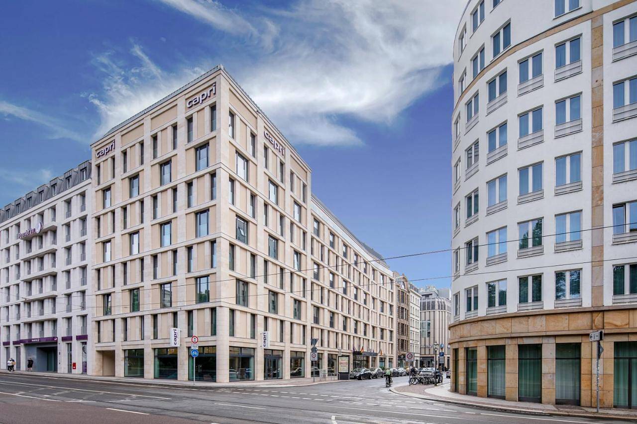 Capri by Fraser Leipzig in Leipzig Mitte, Leipzig