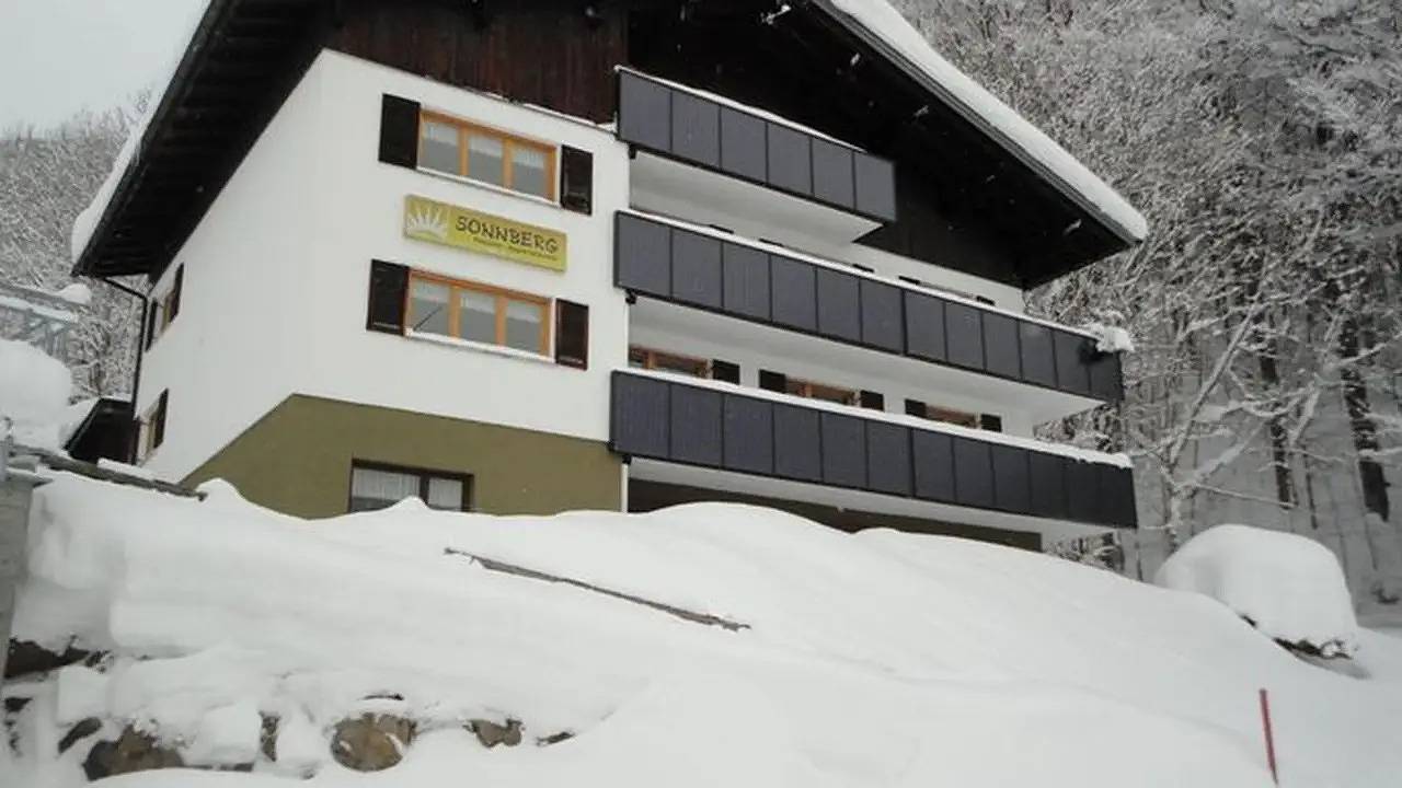 Ganze Ferienwohnung, Ferienwohnung für 6 Personen (75 m²) in Mellau in Mellau, Bregenzerwald