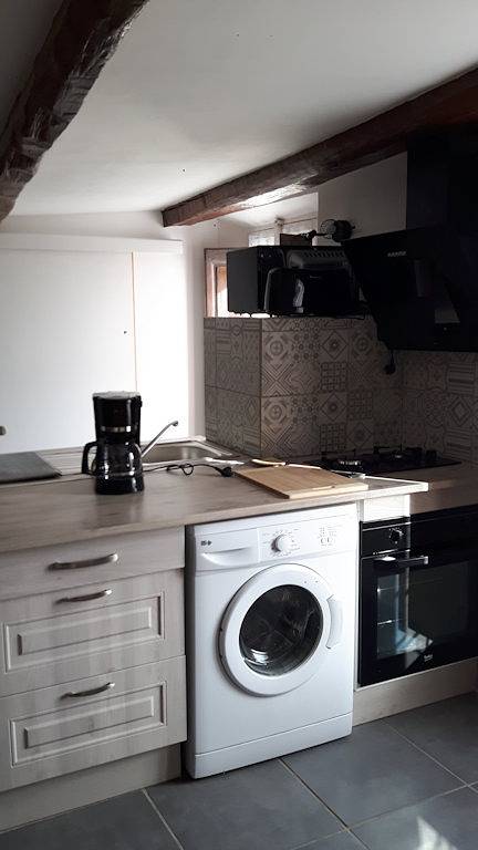 Gîte pour 3 personnes à Seillans - 4