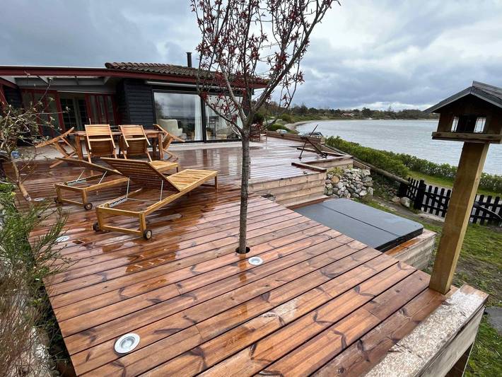 Ferienhaus für 5 Personen, mit Terrasse, mit Haustier in Fyns Hoved - 4