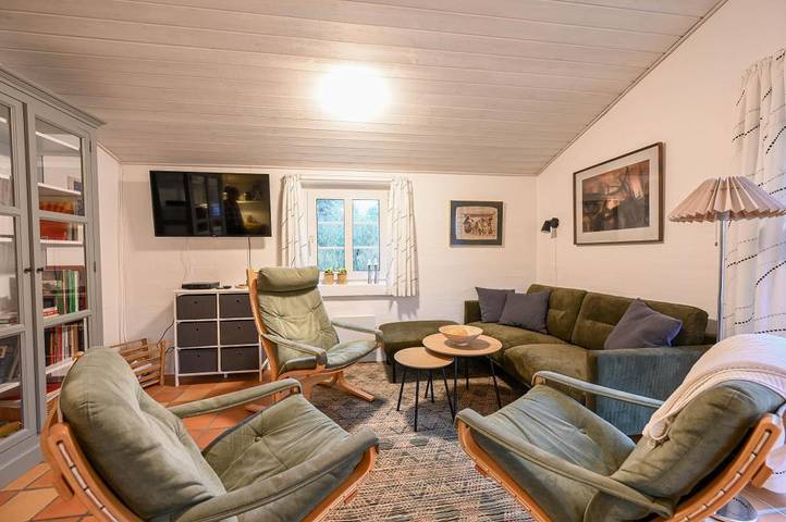 Villa für 6 Personen, mit Whirlpool und Sauna, mit Haustier in Vester Husby - 4