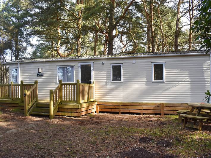 Cottage for 6 people in Weybourne