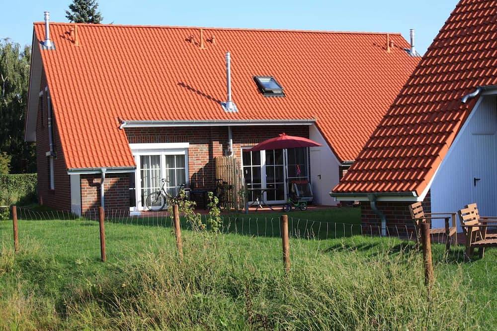Ganze Wohnung, Rob 08 für 6 Personen, ca. 78 qm, Haustier - Feriendorf Robbenplatte Burhave (2) in Burhave, Butjadingen