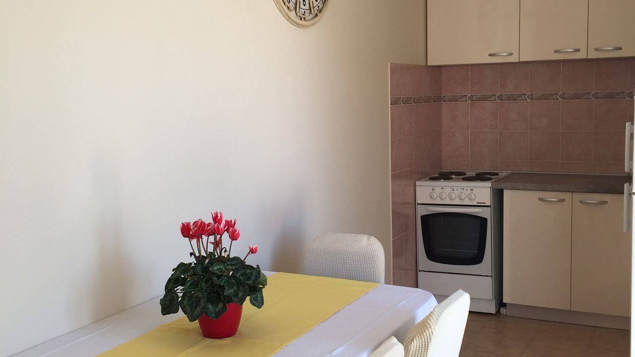Appartement de vacances entier, Ferienwohnung für 6 Personen (52 m²) in Lun in Novalja, Pag