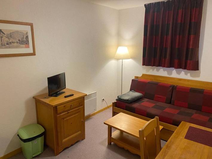 Gîte pour 2 personnes, avec vue dans SuperDévoluy - 4